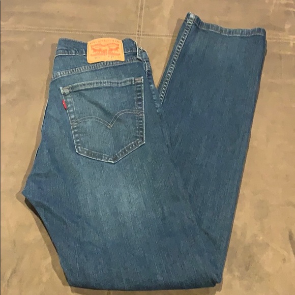 Levi's Other - Men’s Levi’s 505 Jeans Stretch 31 31x32